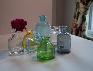 Tips on Painting Glass Bottles – Kay Witt